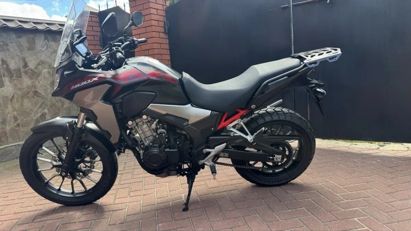 Honda CB 400X Хонда  2021 рік — фото 5