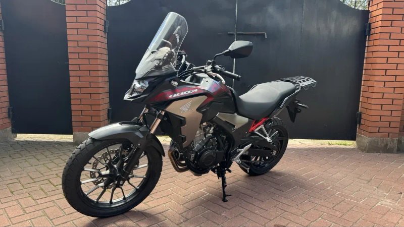 Honda CB 400X Хонда  2021 рік — фото 6