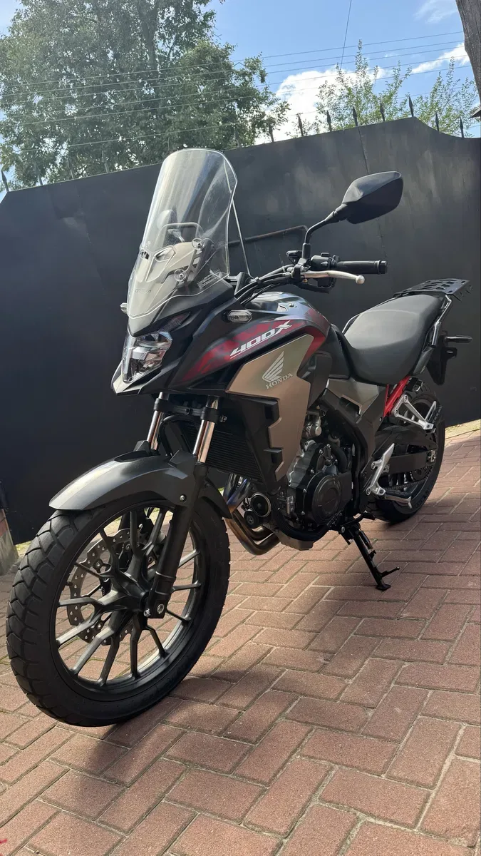 Honda CB 400X Хонда  2021 рік — фото 7
