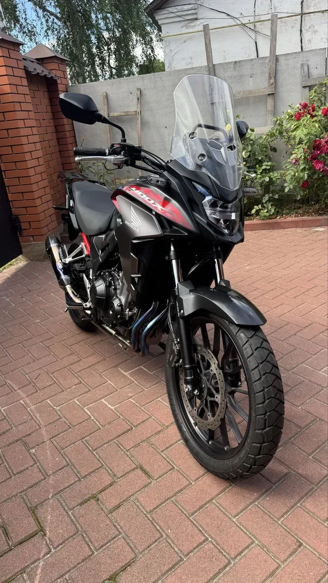 Honda CB 400X Хонда  2021 рік — фото 8