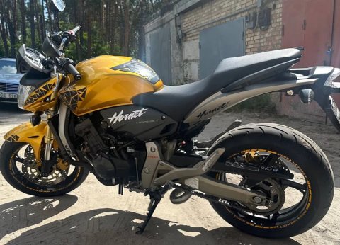 Honda CB 600F Hornet 2007