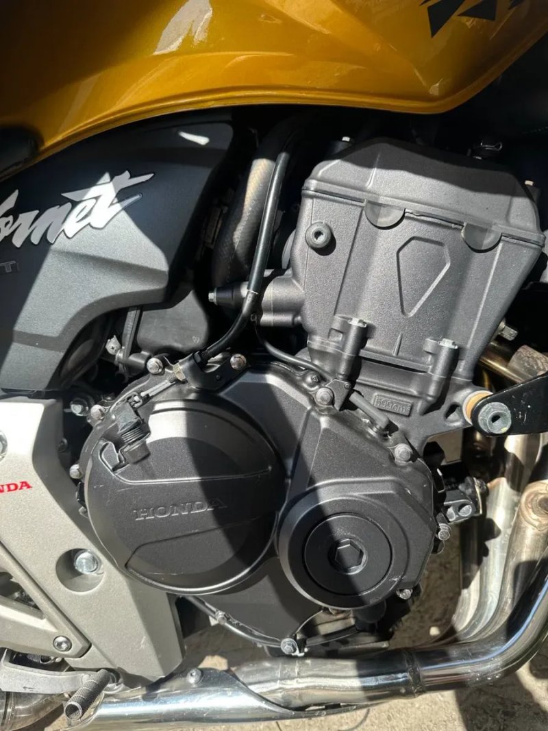 Honda CB 600F Hornet 2007 — фото 5