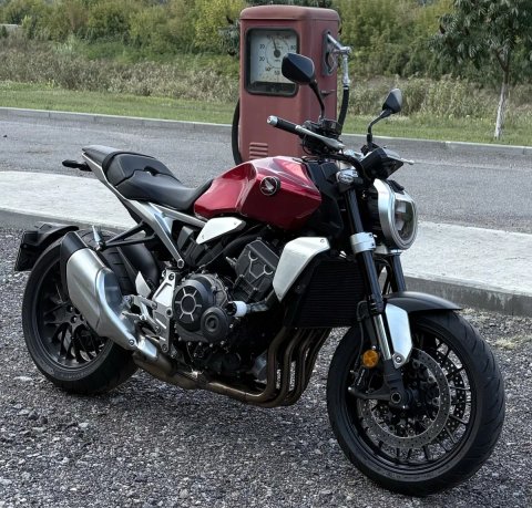 Honda CB1000R-2 2021 року
