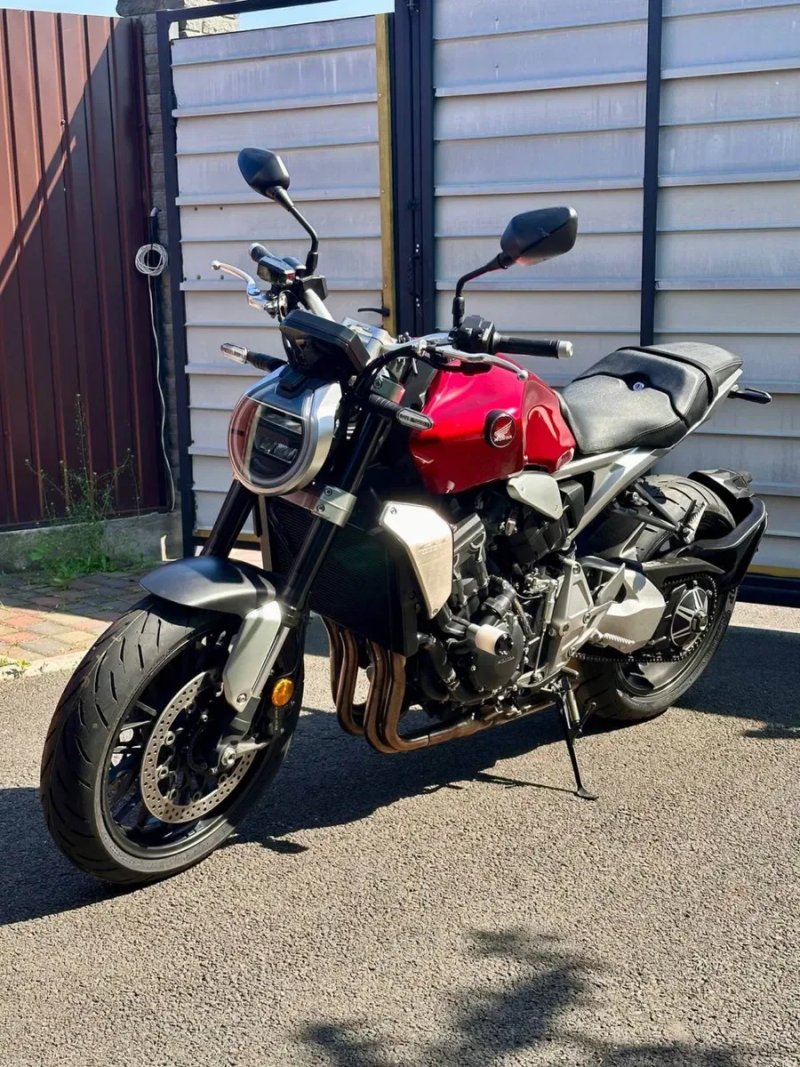 Honda CB1000R-2 2021 року — фото 2