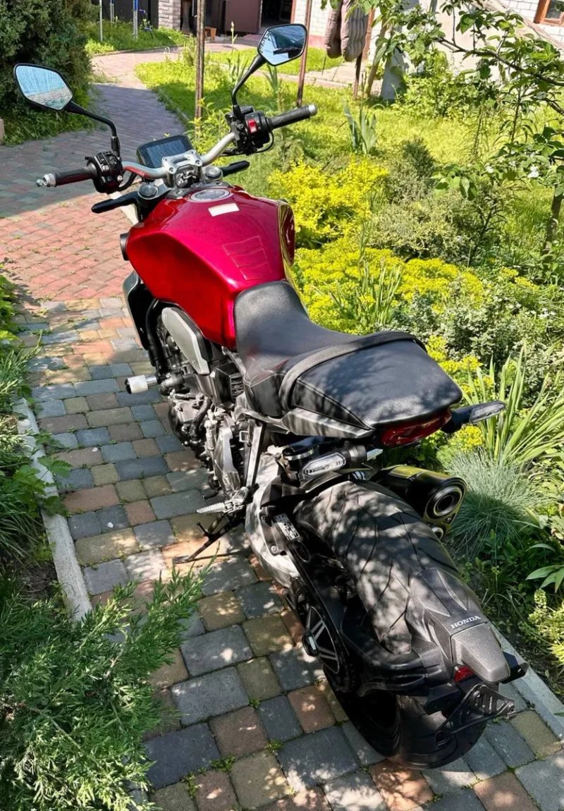 Honda CB1000R-2 2021 року — фото 3