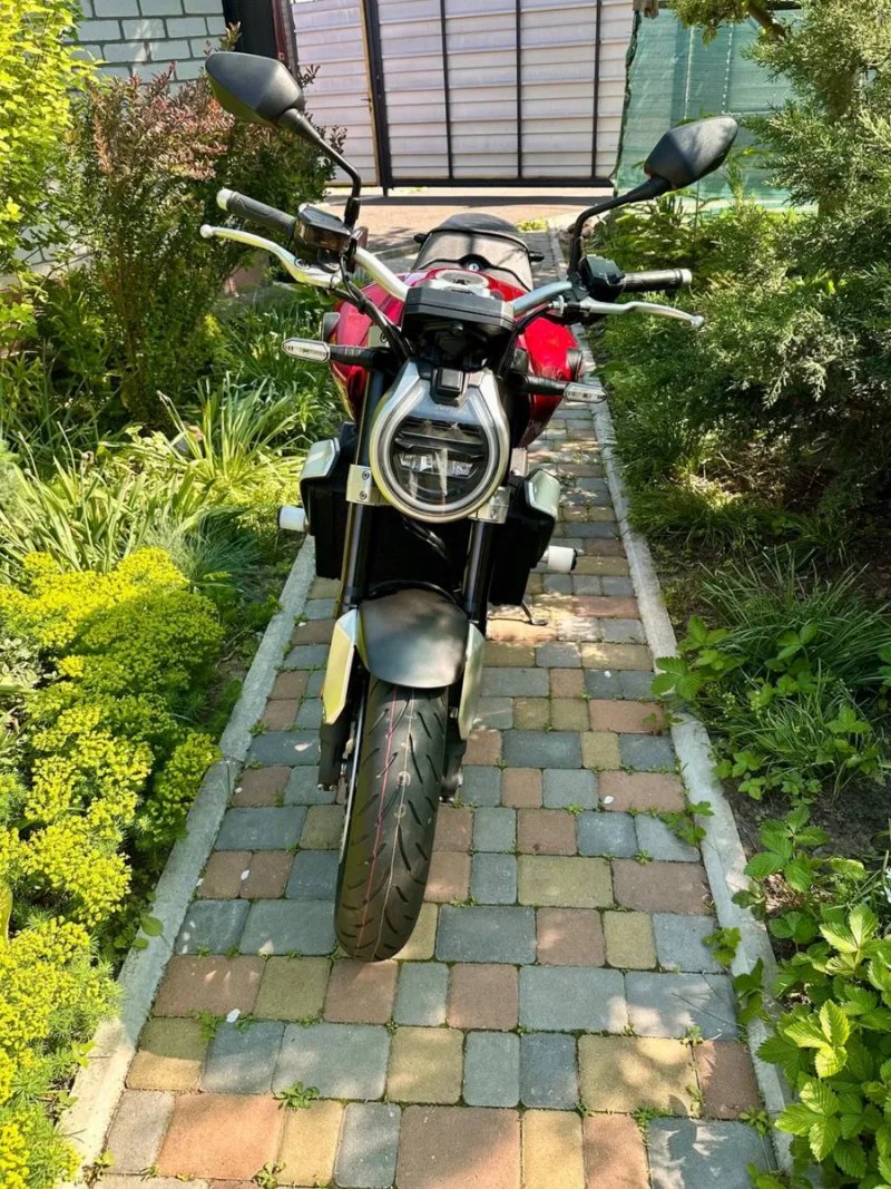 Honda CB1000R-2 2021 року — фото 4