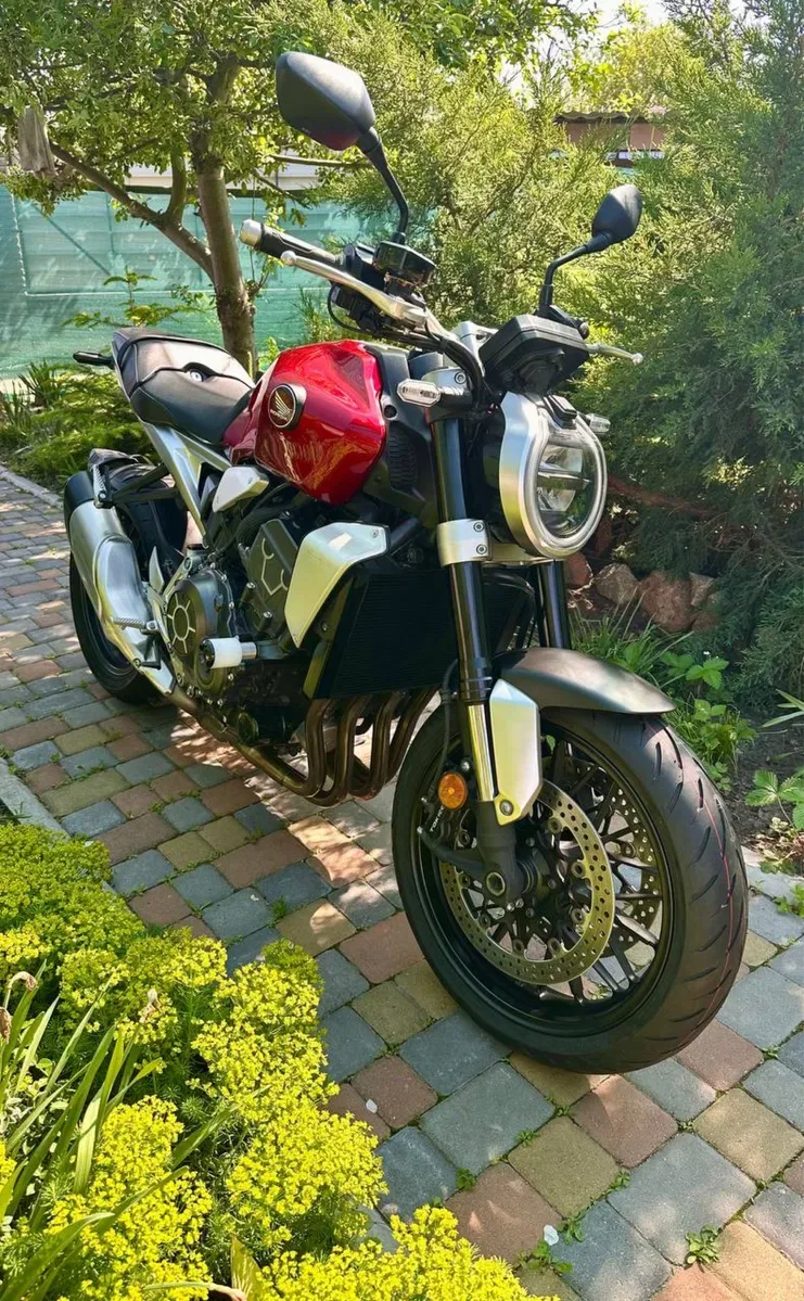 Honda CB1000R-2 2021 року — фото 5