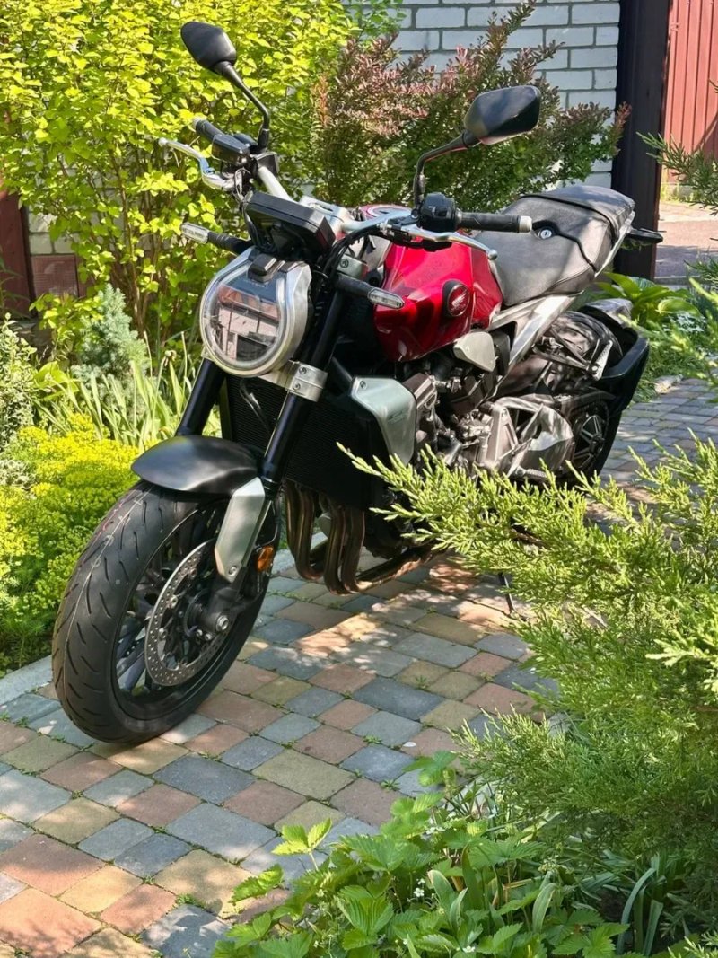 Honda CB1000R-2 2021 року — фото 6