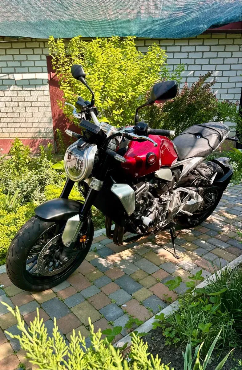 Honda CB1000R-2 2021 року — фото 7