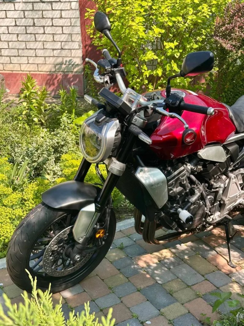 Honda CB1000R-2 2021 року — фото 8