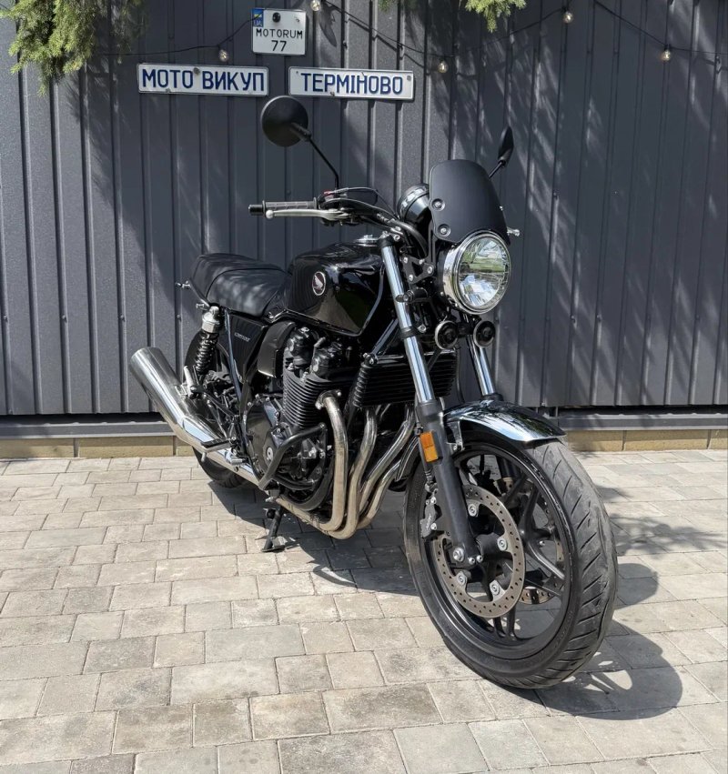 Honda CB1100 класік Доставка-Обмін — фото 2