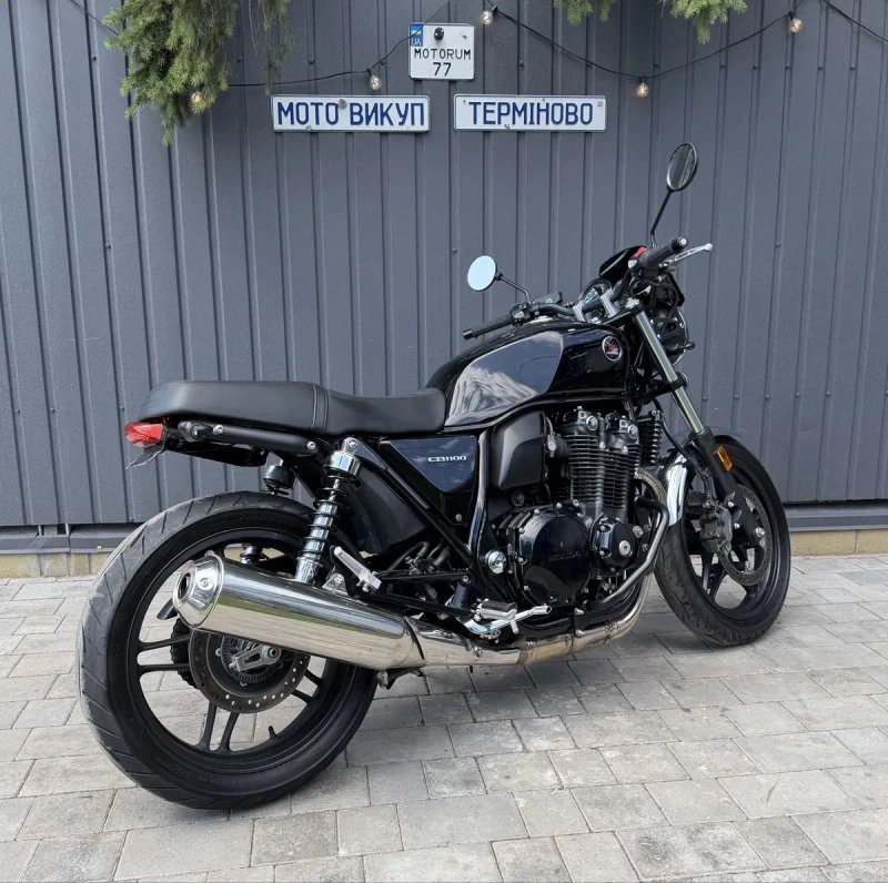 Honda CB1100 класік Доставка-Обмін — фото 3