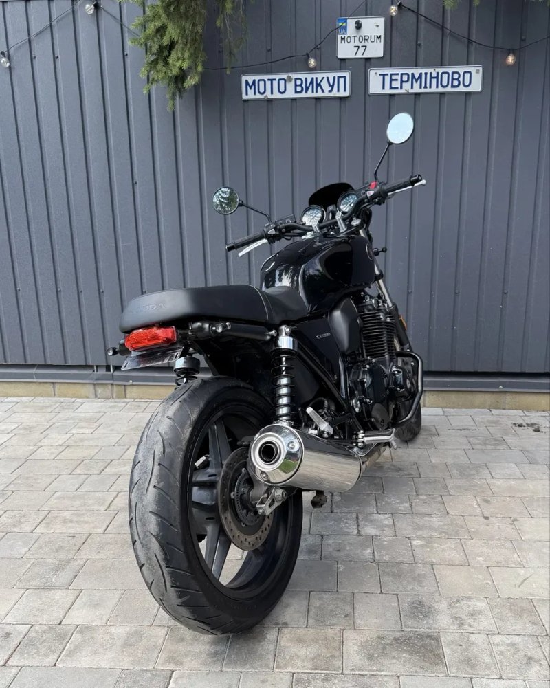 Honda CB1100 класік Доставка-Обмін — фото 4