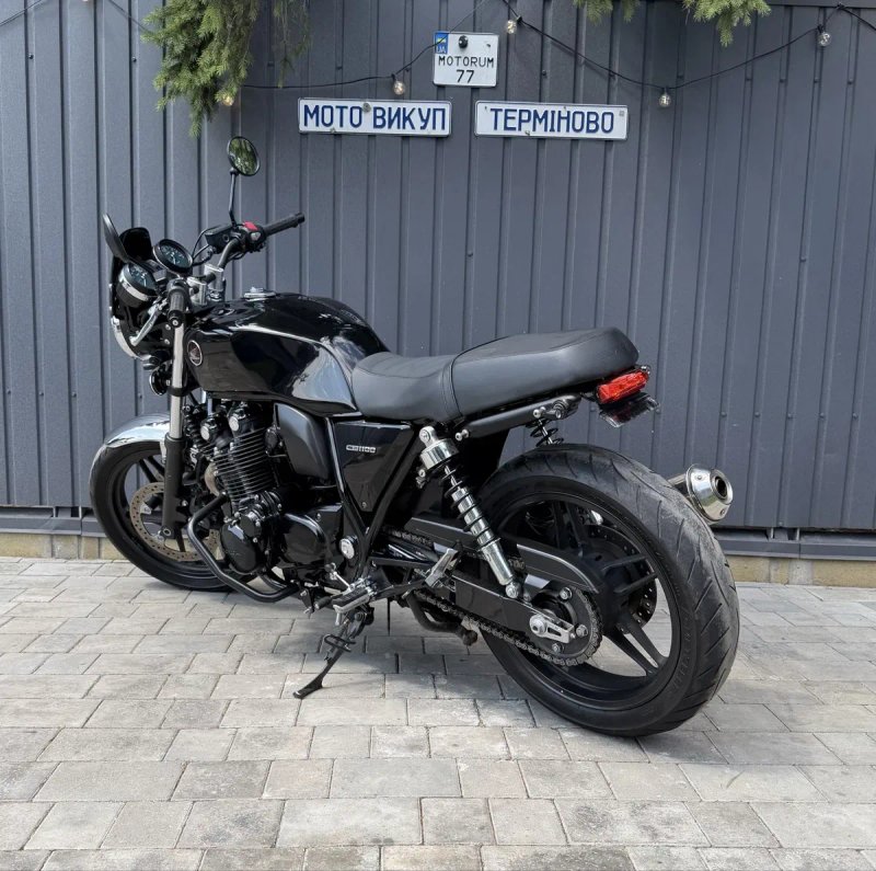 Honda CB1100 класік Доставка-Обмін — фото 5