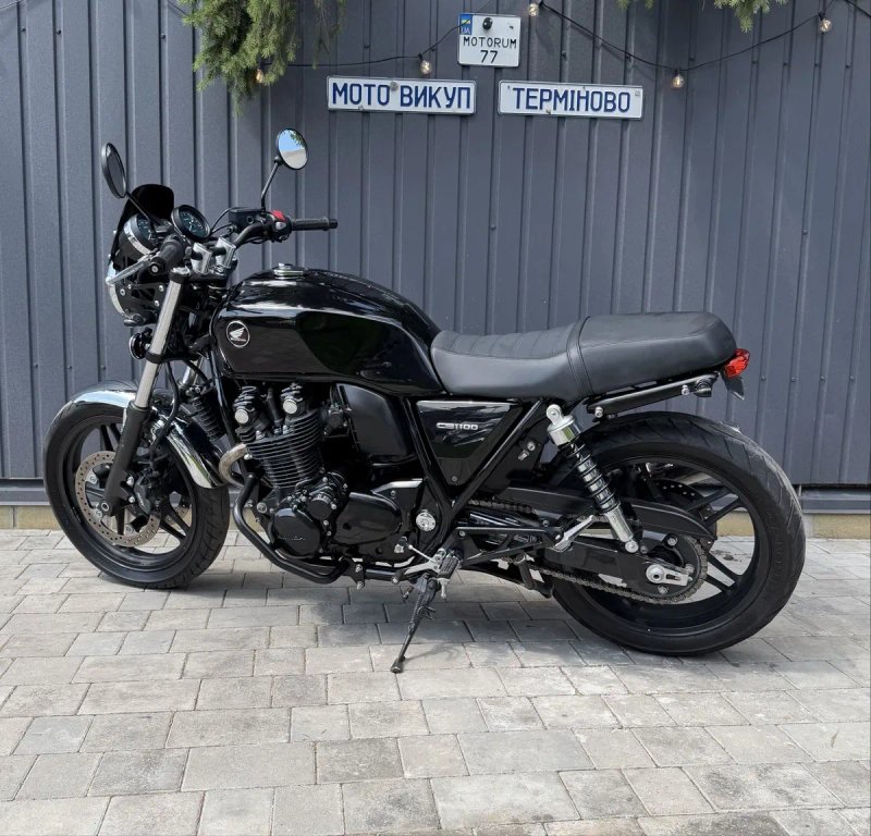 Honda CB1100 класік Доставка-Обмін — фото 6