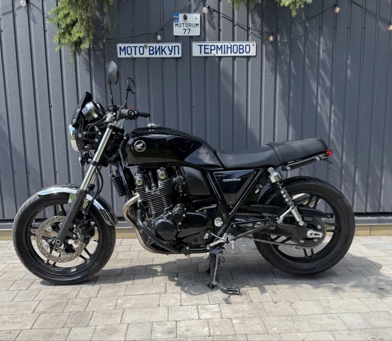 Honda CB1100 класік Доставка-Обмін — фото 7