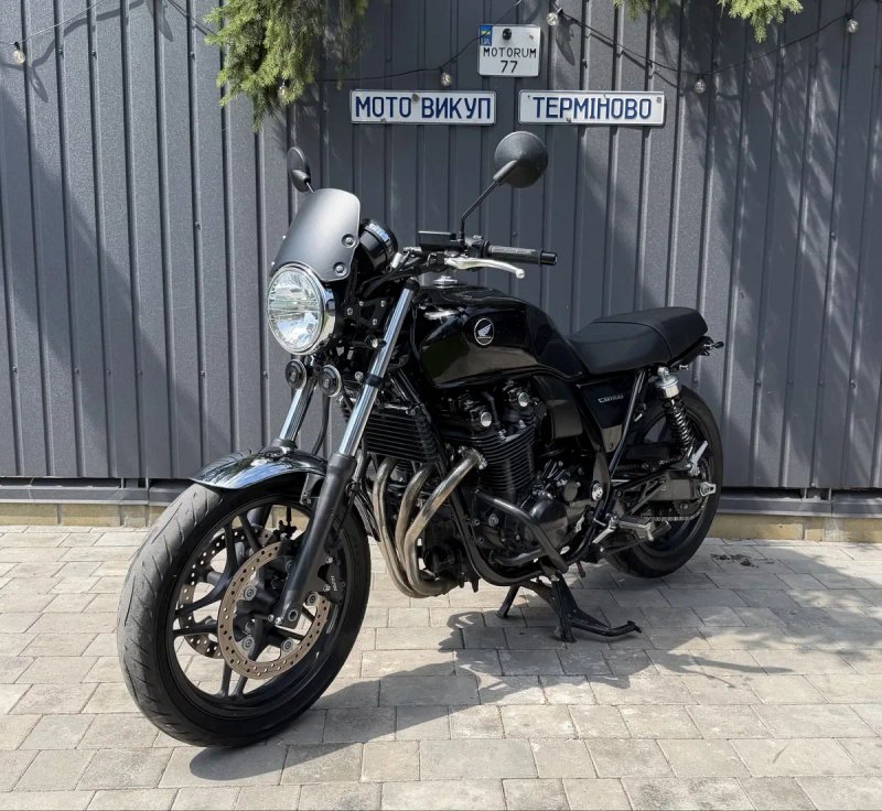 Honda CB1100 класік Доставка-Обмін — фото 8