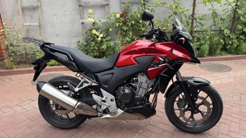 Honda CB400X Хонда з Японії