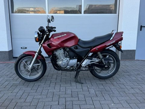 Honda CB500 PC32 Щойно з Німеччини