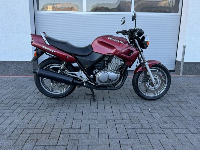 Honda CB500 PC32 Щойно з Німеччини — фото 2