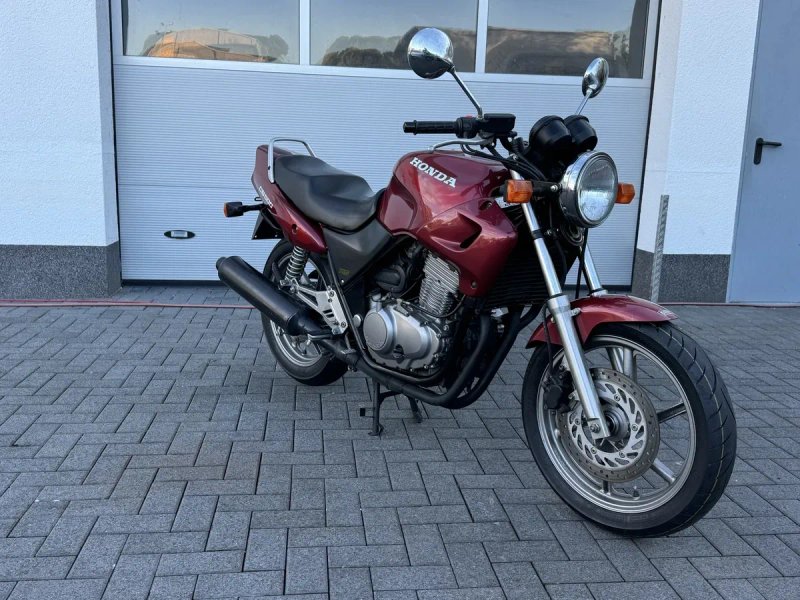 Honda CB500 PC32 Щойно з Німеччини — фото 3
