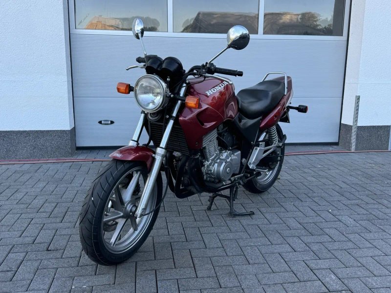 Honda CB500 PC32 Щойно з Німеччини — фото 4