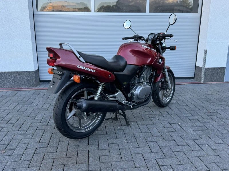Honda CB500 PC32 Щойно з Німеччини — фото 5