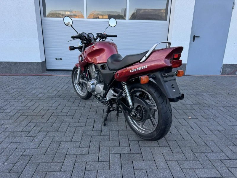 Honda CB500 PC32 Щойно з Німеччини — фото 6
