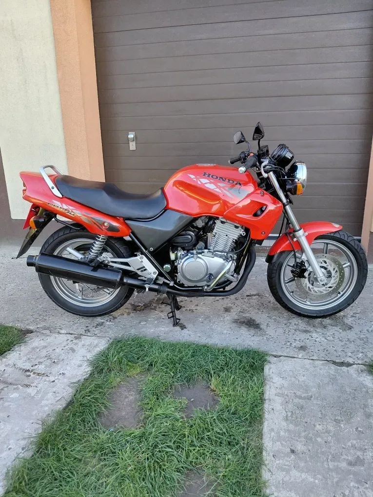Honda CB500 Свіжопригнаний — фото 2