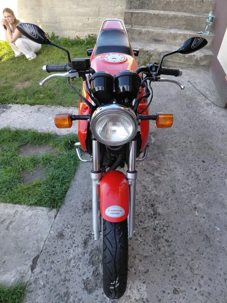 Honda CB500 Свіжопригнаний — фото 3