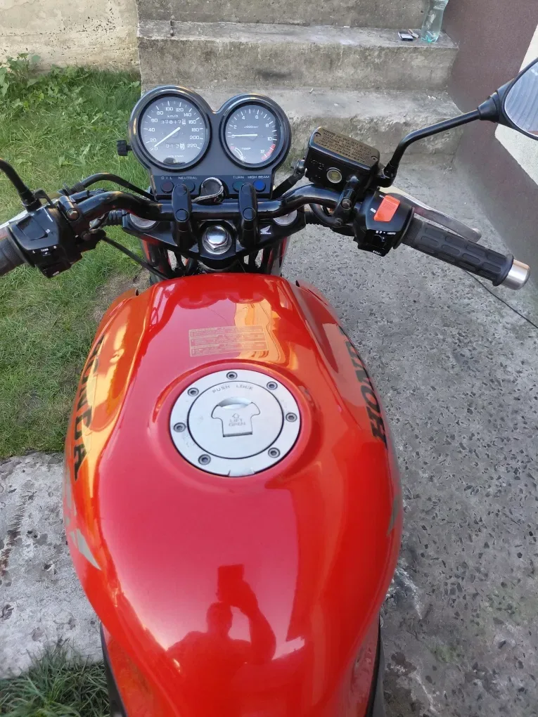 Honda CB500 Свіжопригнаний — фото 4