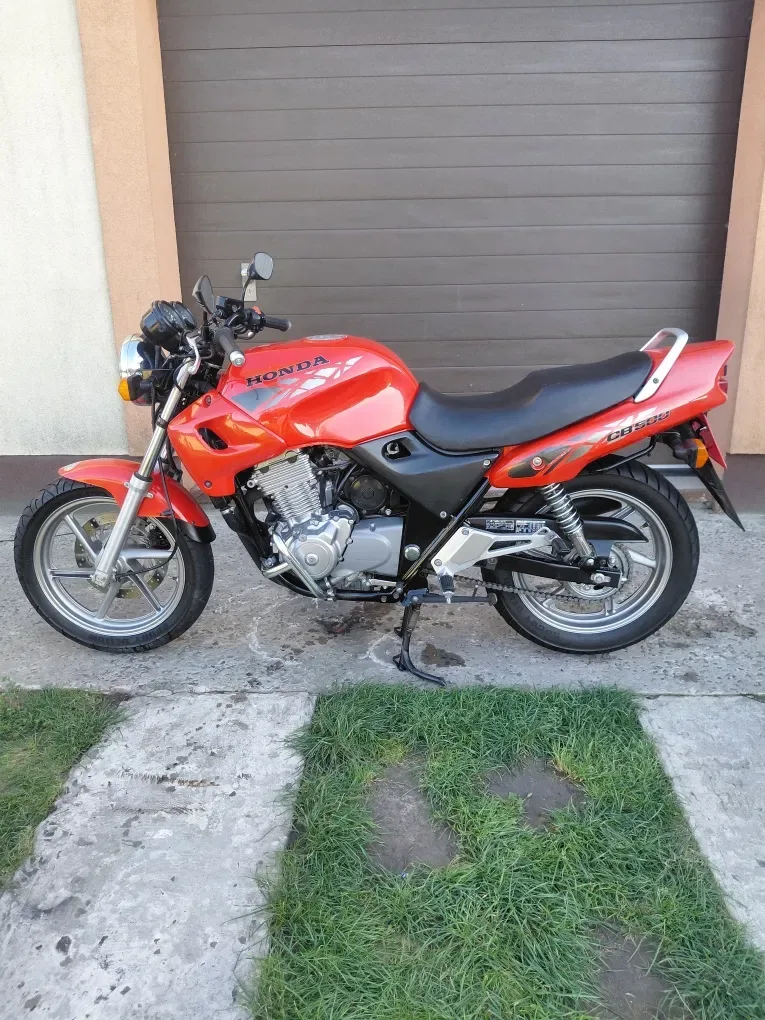 Honda CB500 Свіжопригнаний — фото 6