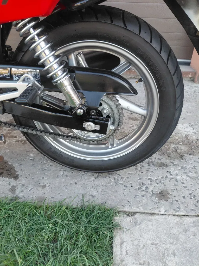 Honda CB500 Свіжопригнаний — фото 7