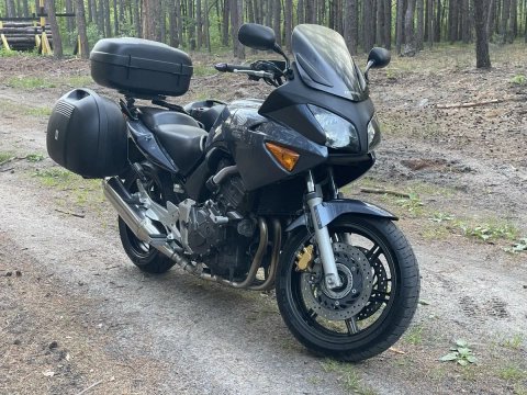 Honda CBF 600 ABS