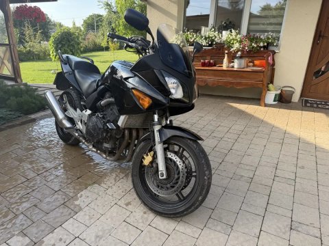 Honda CBF600 SA