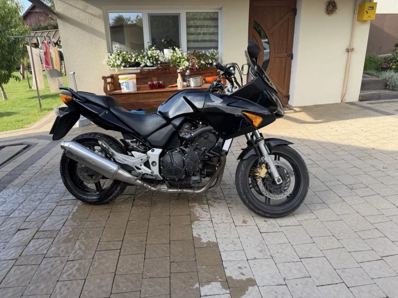 Honda CBF600 SA — фото 2
