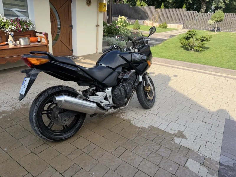 Honda CBF600 SA — фото 3