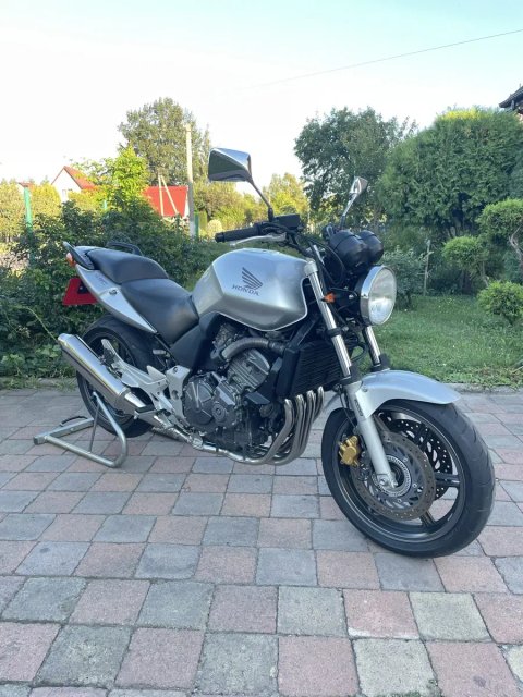 Honda CBF600NA 2005р ABS 31тис км зі Швейцарії