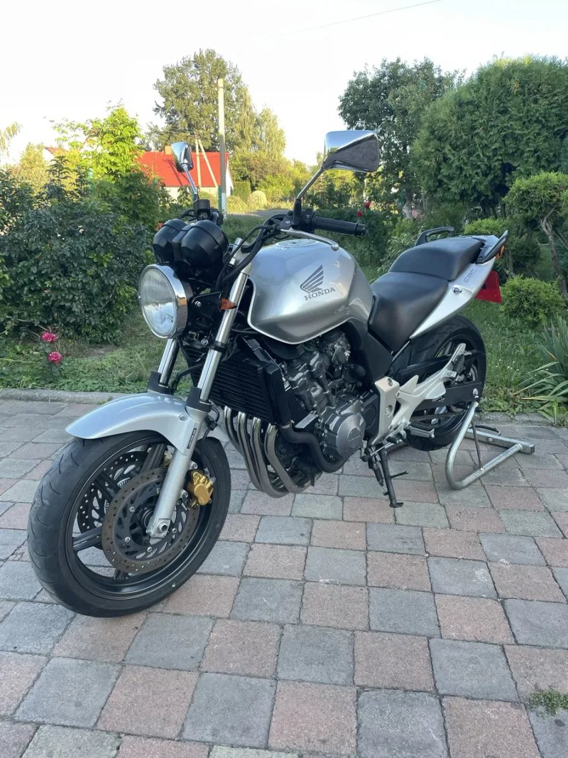 Honda CBF600NA  2005р ABS 31тис км зі Швейцарії — фото 2