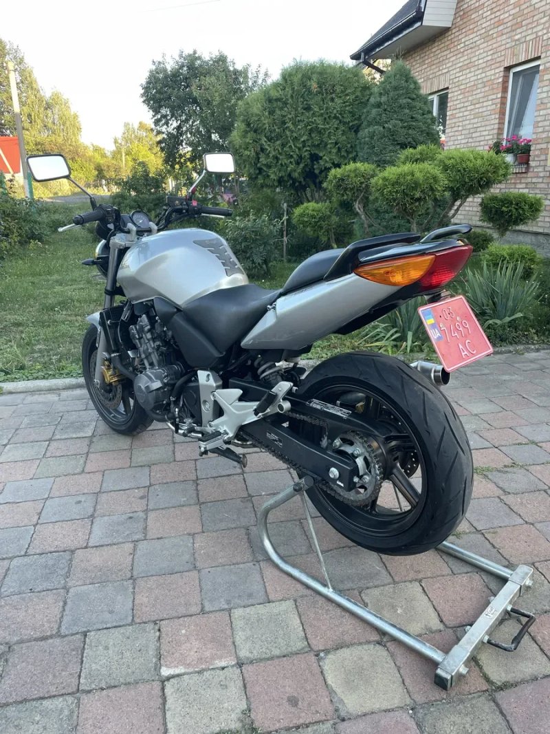 Honda CBF600NA  2005р ABS 31тис км зі Швейцарії — фото 3
