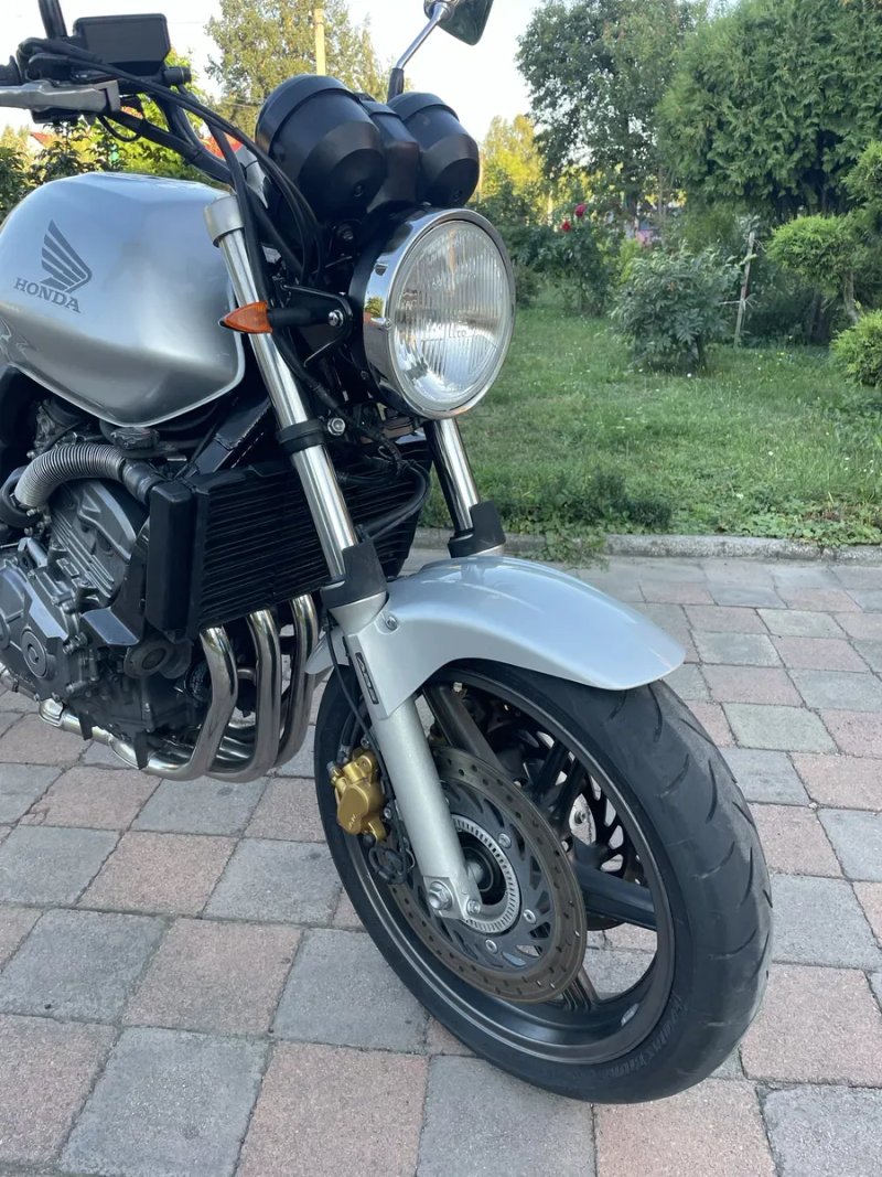 Honda CBF600NA  2005р ABS 31тис км зі Швейцарії — фото 4