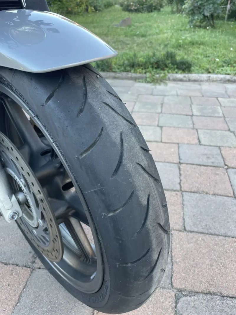 Honda CBF600NA  2005р ABS 31тис км зі Швейцарії — фото 6