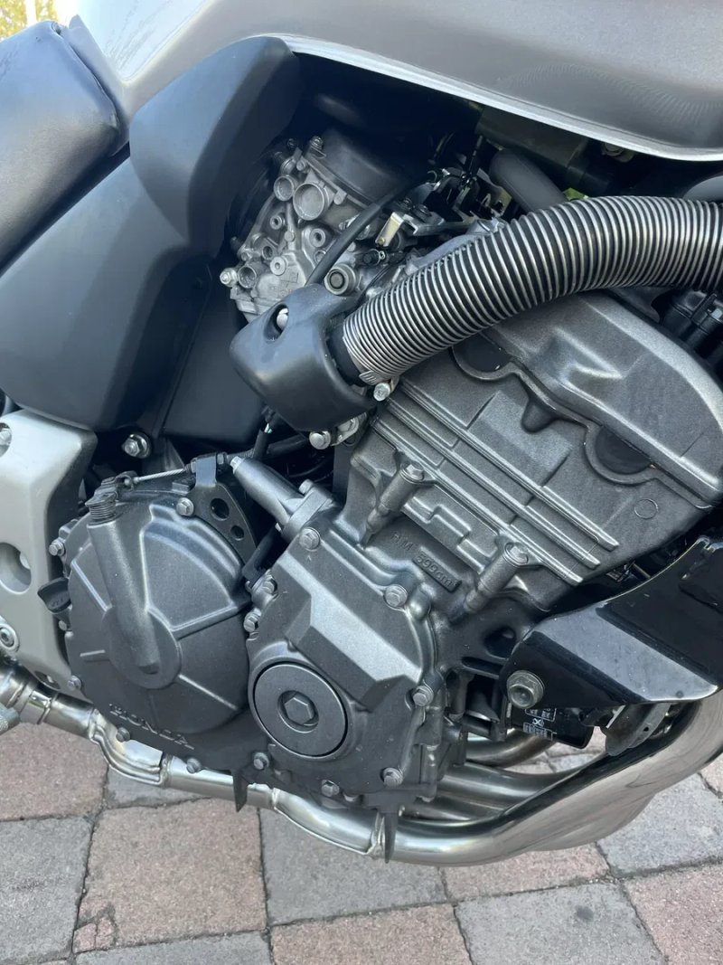Honda CBF600NA  2005р ABS 31тис км зі Швейцарії — фото 8