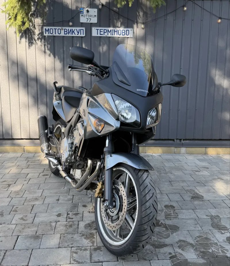 Honda CBF600S інжектор без пробігу доставка-обмін — фото 2