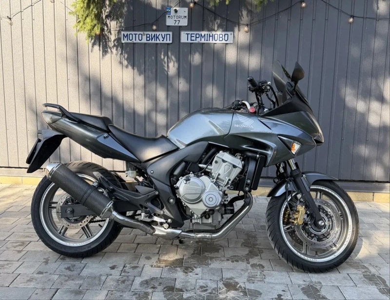 Honda CBF600S інжектор без пробігу доставка-обмін — фото 3