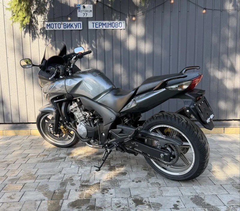 Honda CBF600S інжектор без пробігу доставка-обмін — фото 6