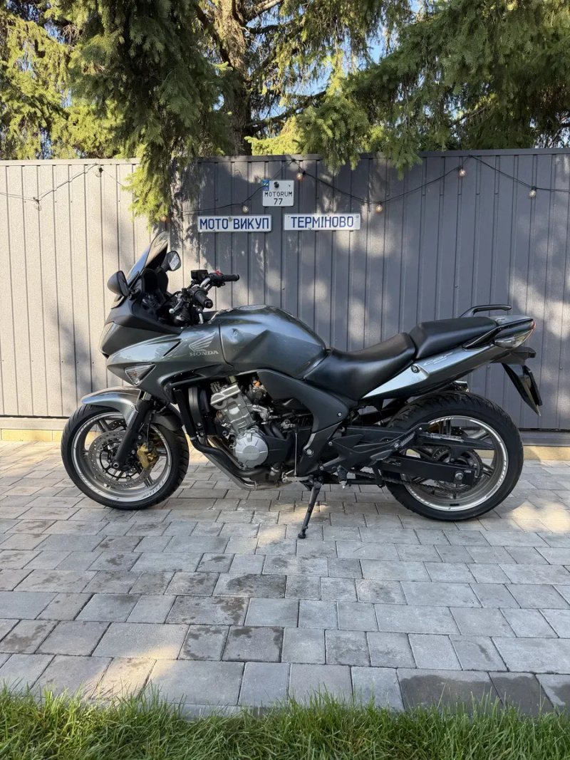 Honda CBF600S інжектор без пробігу доставка-обмін — фото 7