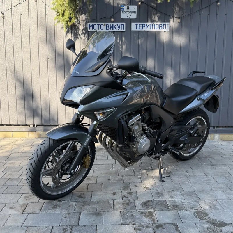 Honda CBF600S інжектор без пробігу доставка-обмін — фото 8