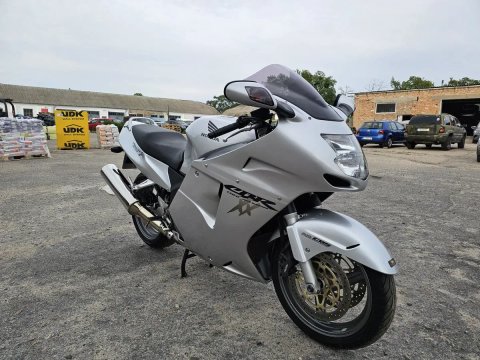 Honda cbr 1100 xx