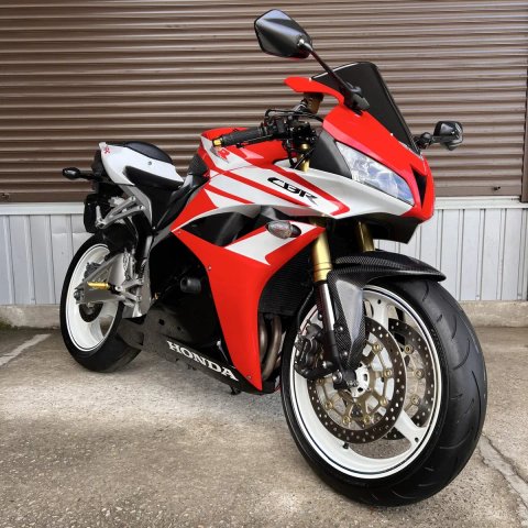 Honda CBR 600RR 2012 Без пробігу по Україні !